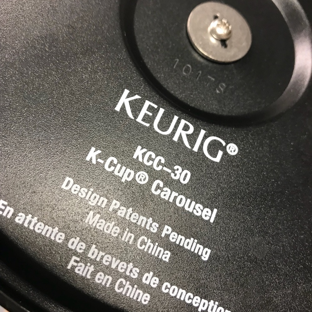 Keurig Carousel